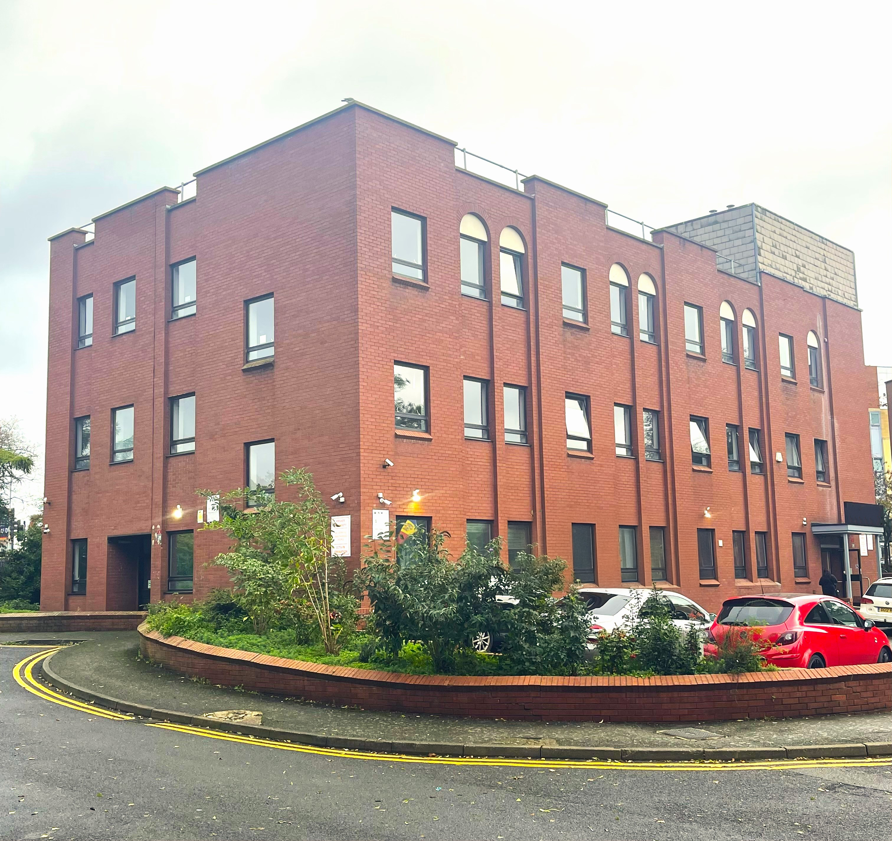 Northampton – Notre Dame House