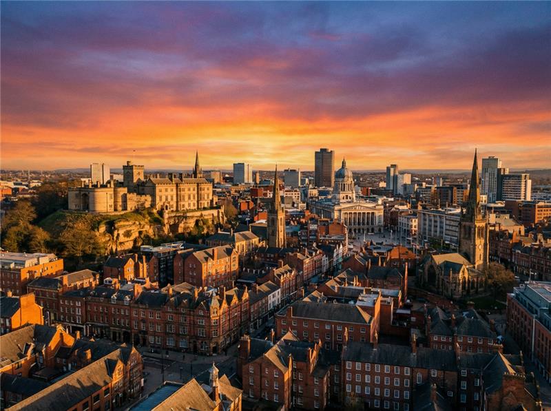 Derby – potential campus location